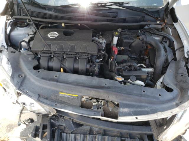 Photo 7 from auction – 2013 NISSAN SENTRA with VIN 3N1AB7AP2DL717742