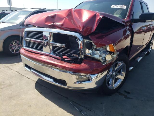 Photo 9 from auction – 2011 DODGE RAM 1500 with VIN 1D7RB1CT0BS620356