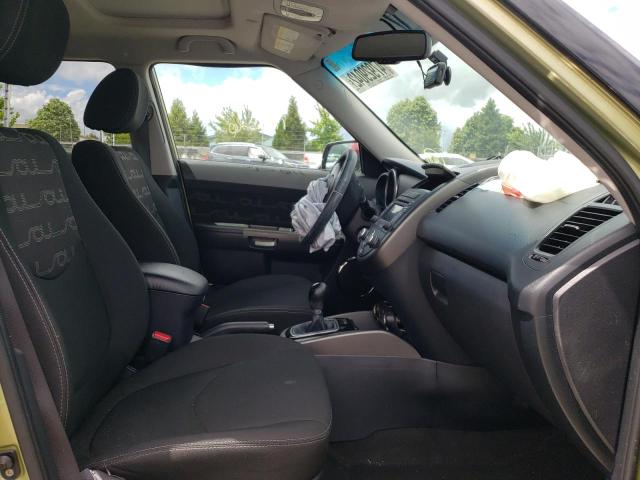 Photo 5 from auction – 2013 KIA SOUL with VIN KNDJT2A68D7533124