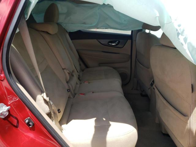Photo 6 from auction – 2015 NISSAN ROGUE S with VIN 5N1AT2MT5FC926733