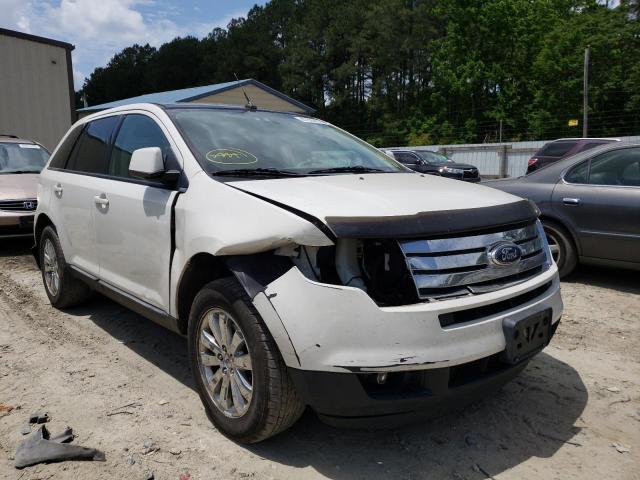 FORD EDGE SEL 2010 with VIN 2FMDK3JC2ABB72399 - Photo from auction