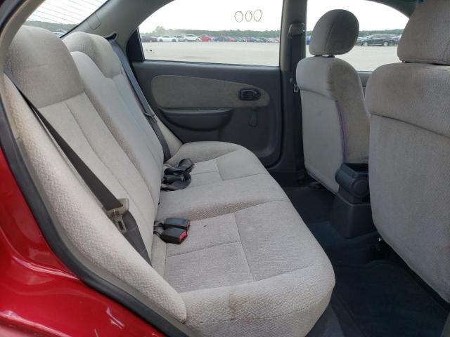 Photo 6 from auction – 2003 KIA SPECTRA BA with VIN KNAFB121035286727