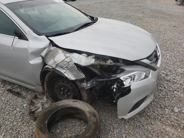 Photo 9 from auction – 2017 NISSAN ALTIMA 2.5 with VIN 1N4AL3AP9HN337635