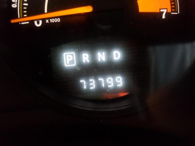 Photo 8 from auction – 2016 JEEP PATRIOT LA with VIN 1C4NJPFA0GD583698