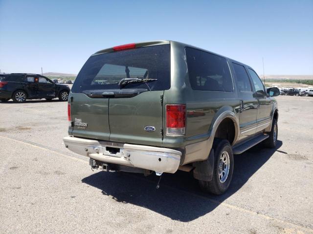 Photo 4 from auction – 2002 FORD EXCURSION with VIN 1FMNU43S92EB97203