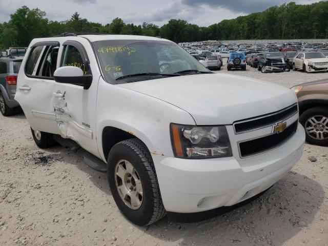 CHEVROLET TAHOE K150 2009 with VIN 1GNFK23009R249491 - Photo from auction
