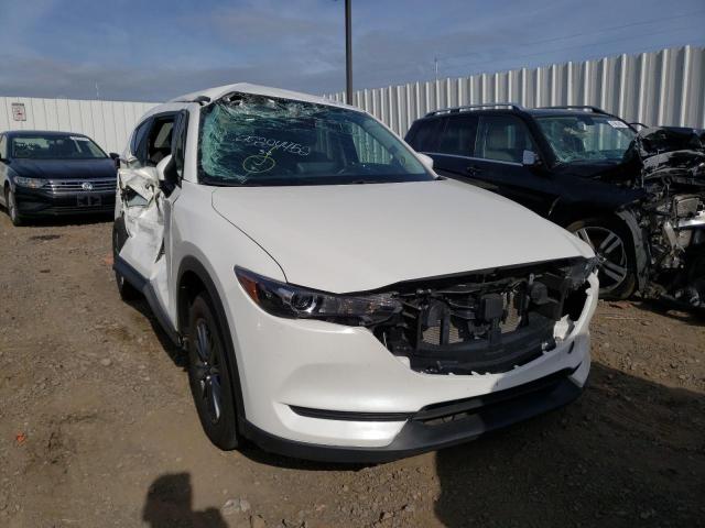 MAZDA CX-5 TOURI 2021 with VIN JM3KFACM0M1328344 - Photo from auction