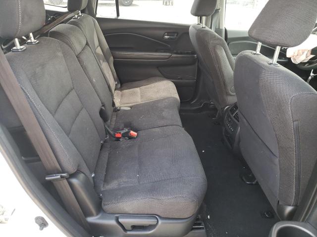 Photo 6 from auction – 2017 HONDA PILOT EX with VIN 5FNYF6H30HB007434
