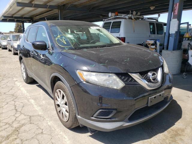 NISSAN ROGUE S 2016 with VIN 5N1AT2MT4GC812580 - Photo from auction