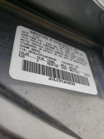 Photo 10 from auction – 2018 NISSAN ROGUE with VIN JN1BJ1CP0JW189366