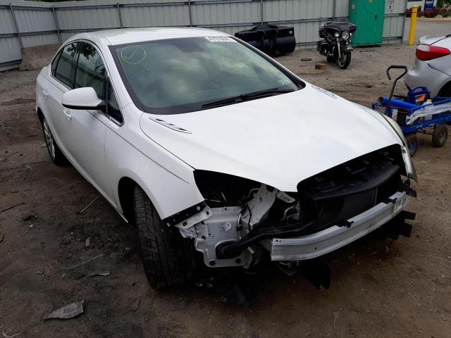 BUICK VERANO 2015 with VIN 1G4PP5SK6F4206278 - Photo from auction