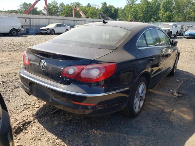 Photo 4 from auction – 2010 VOLKSWAGEN CC with VIN WVWHL7AN6AE516459