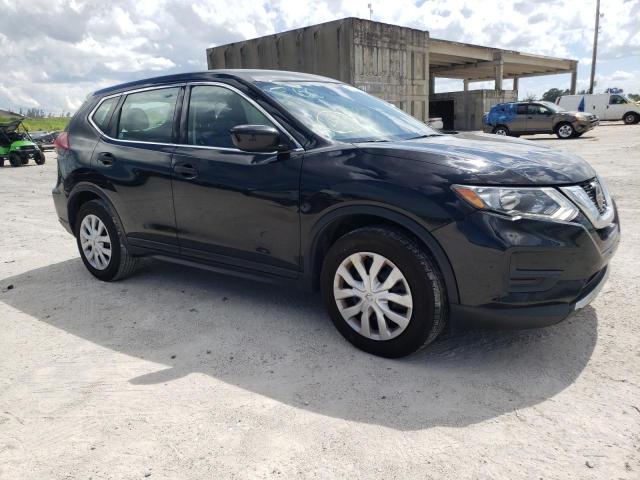 NISSAN ROGUE S 2019 with VIN 5N1AT2MT2KC768510 - Photo from auction