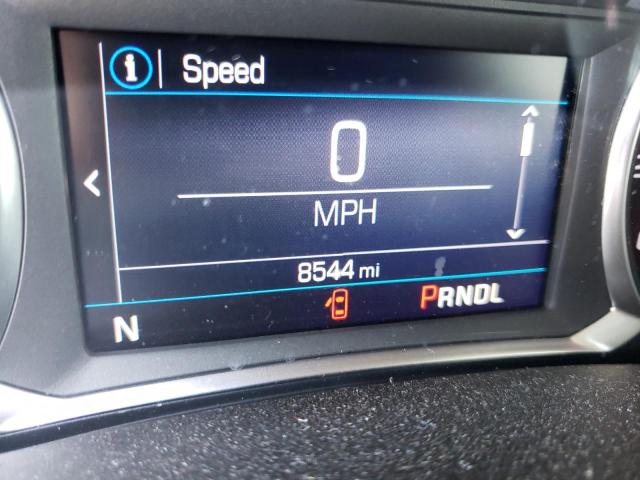 Photo 8 from auction – 2021 CHEVROLET EQUINOX LT with VIN 3GNAXKEV3ML336807