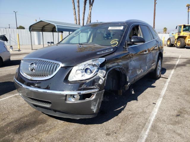 Photo 2 from auction – 2011 BUICK ENCLAVE CX with VIN 5GAKRBEDXBJ224445