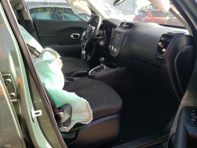 Photo 5 from auction – 2014 KIA SOUL with VIN KNDJN2A21E7039924