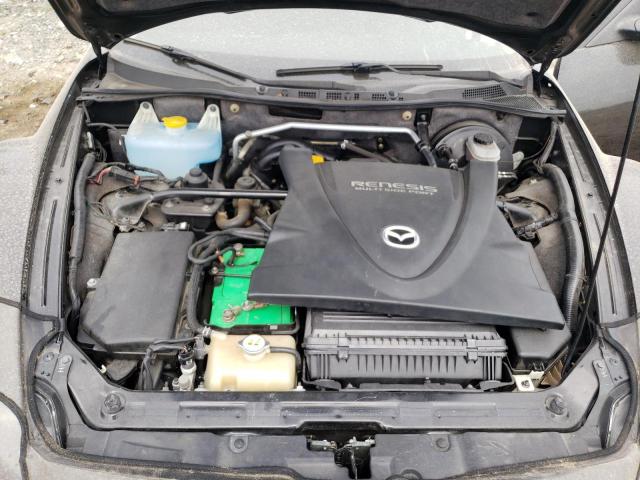 Photo 7 from auction – 2005 MAZDA RX8 with VIN JM1FE17N350161033