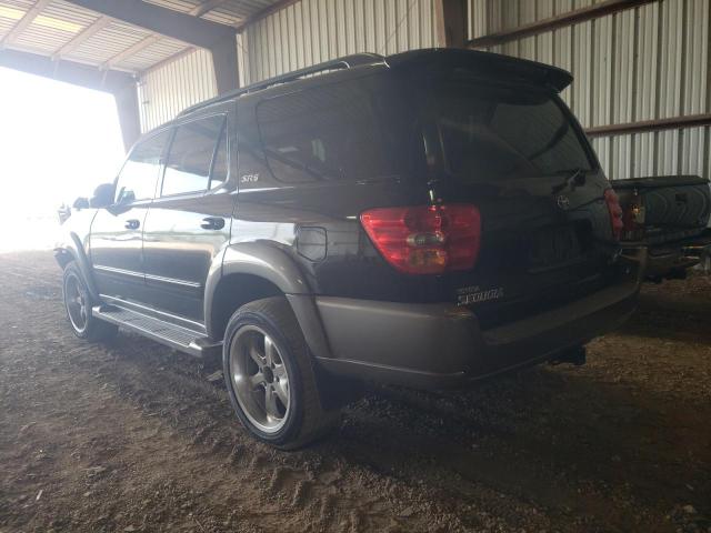Photo 3 from auction – 2004 TOYOTA SEQUOIA SR with VIN 5TDZT34A14S236212