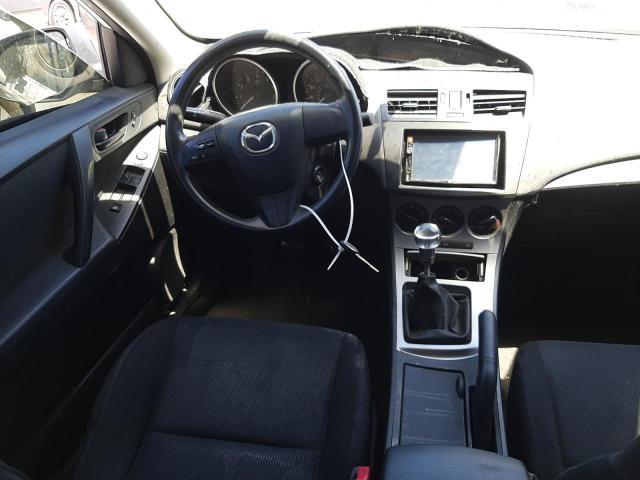 Photo 9 from auction – 2011 MAZDA 3 I with VIN JM1BL1UG9B1433567
