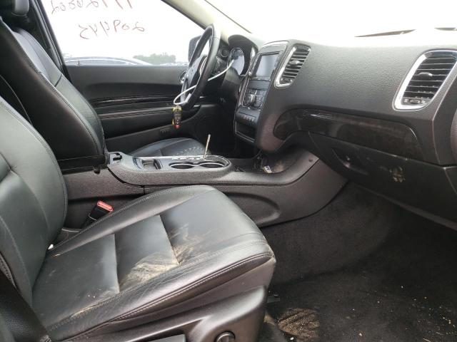 Photo 5 from auction – 2013 DODGE DURANGO CR with VIN 1C4RDJDG2DC652924