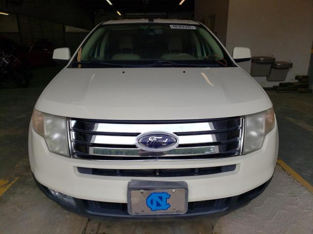 Photo 9 from auction – 2007 FORD EDGE SEL with VIN 2FMDK48C77BA69905