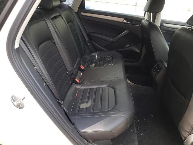 Photo 6 from auction – 2015 VOLKSWAGEN PASSAT SE with VIN 1VWBT7A31FC099076