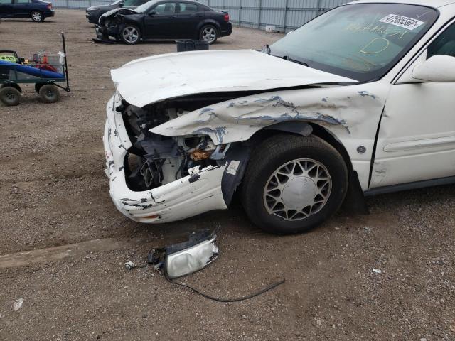 Photo 9 from auction – 2003 BUICK LESABRE LI with VIN 1G4HR54K33U120160