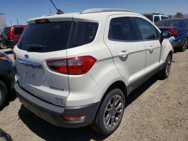 Photo 4 from auction – 2020 FORD ECOSPORT T with VIN MAJ6S3KL6LC354501