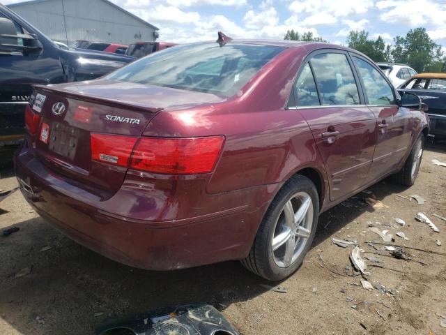 Photo 4 from auction – 2010 HYUNDAI SONATA SE with VIN 5NPEU4AC1AH633332