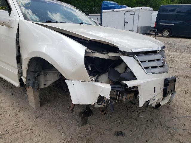 Photo 9 from auction – 2007 CADILLAC SRX with VIN 1GYEE637270187295