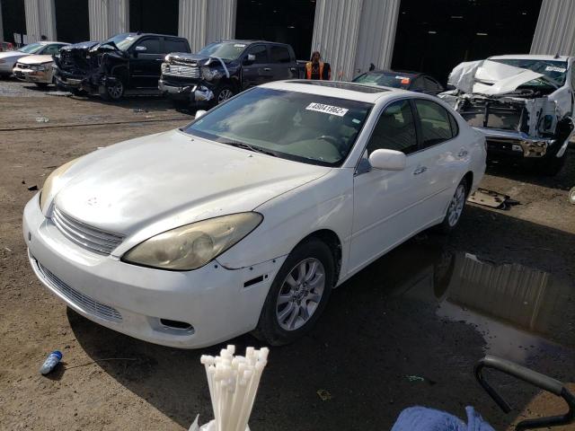 Photo 2 from auction – 2003 LEXUS ES 300 with VIN JTHBF30G930104799
