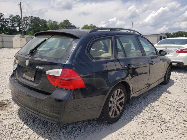 Photo 4 from auction – 2007 BMW 328 IT with VIN WBAVS13517FX15211
