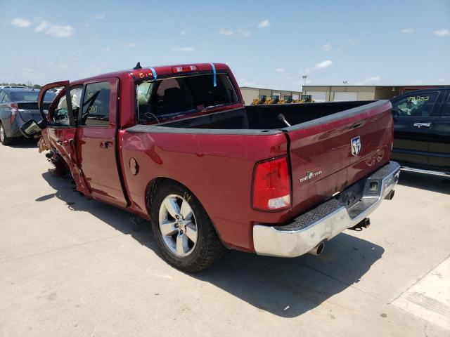 Photo 3 from auction – 2015 RAM 1500 SLT with VIN 1C6RR6LT0FS650408