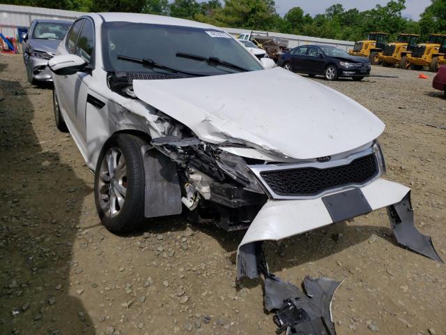 Zdjęcie 1 z aukcji – 2012 KIA OPTIMA LX z VIN 5XXGM4A73CG033454
