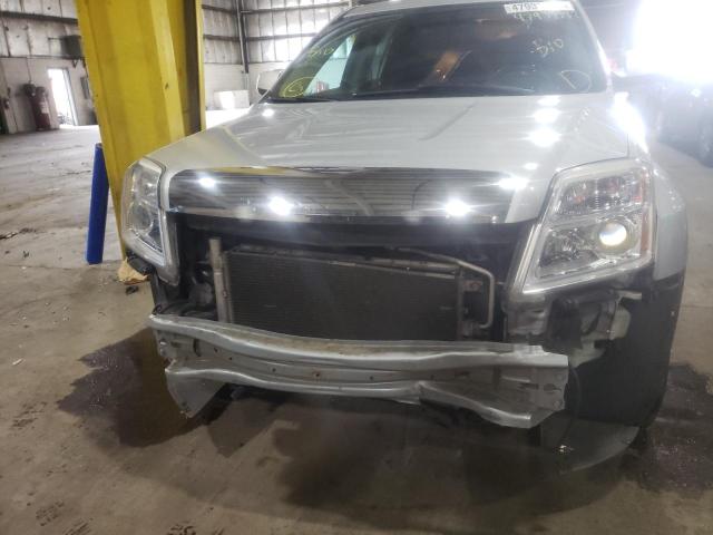 Photo 9 from auction – 2012 GMC TERRAIN SL with VIN 2GKFLTEK1C6149885