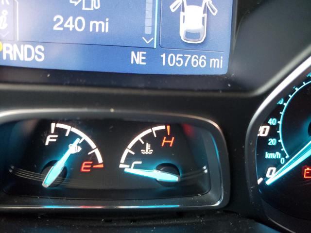 Photo 8 from auction – 2015 FORD ESCAPE SE with VIN 1FMCU0GX2FUC77959