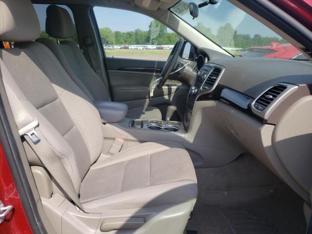 Photo 5 from auction – 2012 JEEP GRAND CHER with VIN 1C4RJFAG9CC350362