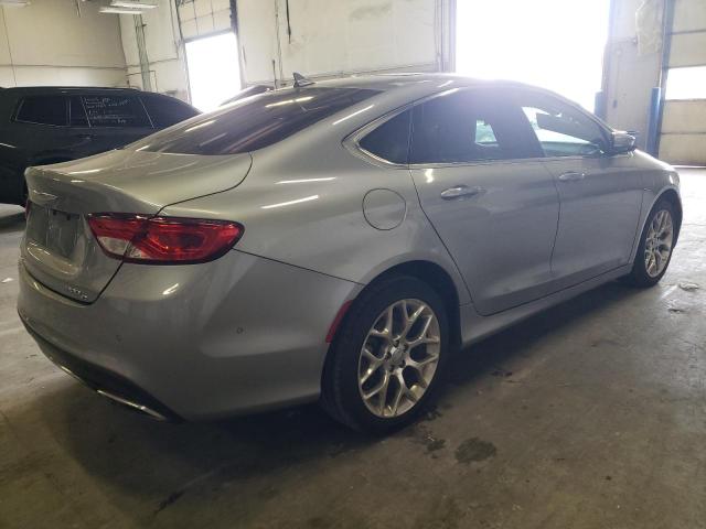 Photo 4 from auction – 2015 CHRYSLER 200 C with VIN 1C3CCCEG1FN656378