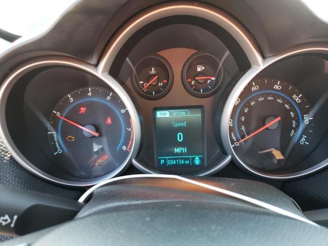 Photo 8 from auction – 2014 CHEVROLET CRUZE LT with VIN 1G1PC5SB7E7148817