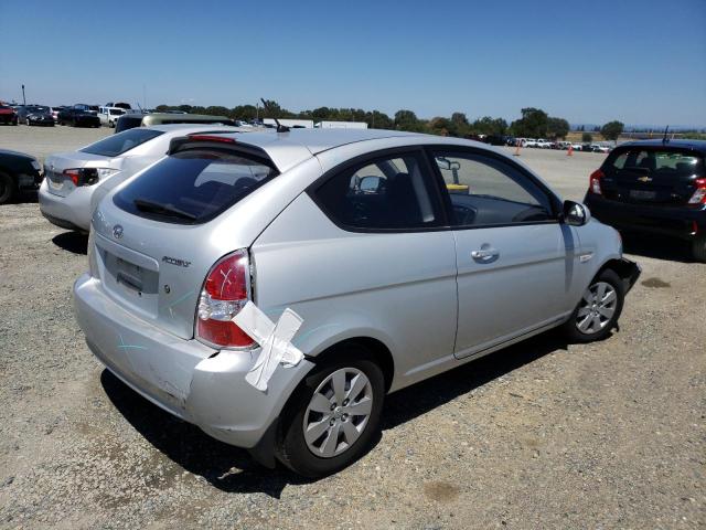 Photo 4 from auction – 2010 HYUNDAI ACCENT BLU with VIN KMHCM3AC9AU153297