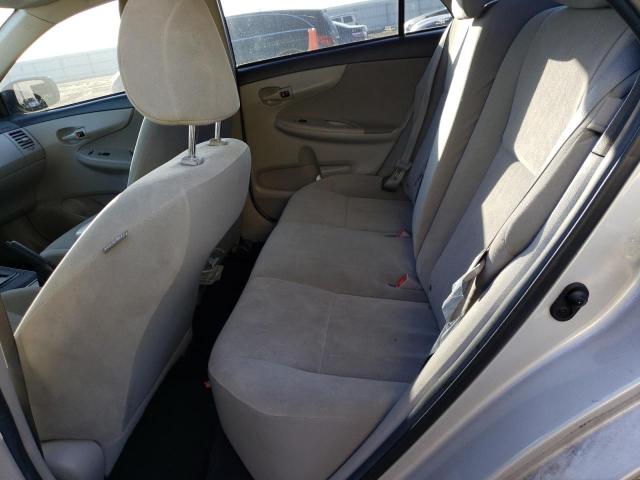 Photo 6 from auction – 2012 TOYOTA COROLLA BA with VIN 2T1BU4EE4CC883619