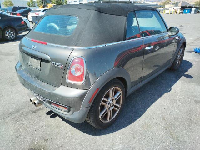 Photo 4 from auction – 2012 MINI COOPER S with VIN WMWZP3C5XCT250647