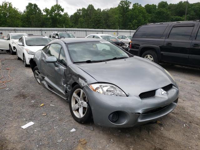 MITSUBISHI ECLIPSE GS 2008 with VIN 4A3AK24F18E038762 - Photo from auction