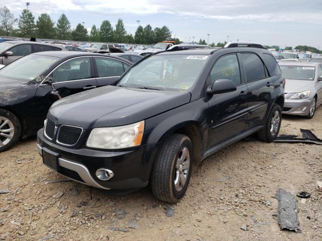 Photo 2 from auction – 2008 PONTIAC TORRENT with VIN 2CKDL33F486018524