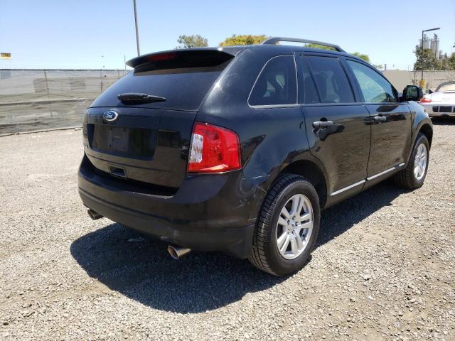 Photo 4 from auction – 2011 FORD EDGE SE with VIN 2FMDK3GC2BBA27503