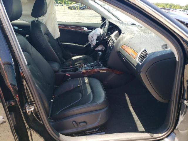 Photo 5 from auction – 2010 AUDI A4 PREMIUM with VIN WAUFFAFL8AN032258