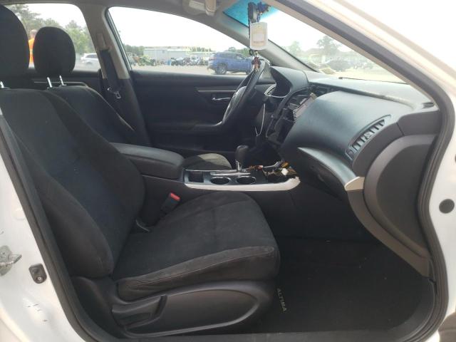 Photo 5 from auction – 2015 NISSAN ALTIMA 2.5 with VIN 1N4AL3AP0FN318906