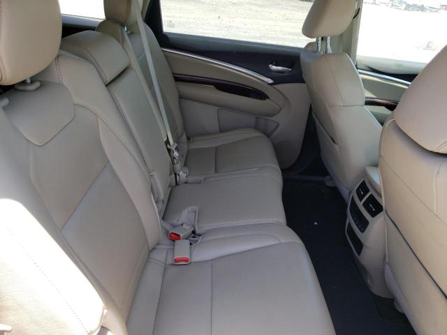 Photo 6 from auction – 2014 ACURA MDX TECHNO with VIN 5FRYD3H44EB020646