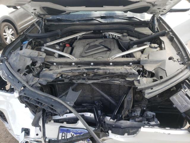 Photo 7 from auction – 2019 BMW X7 XDRIVE4 with VIN 5UXCW2C56KL089202