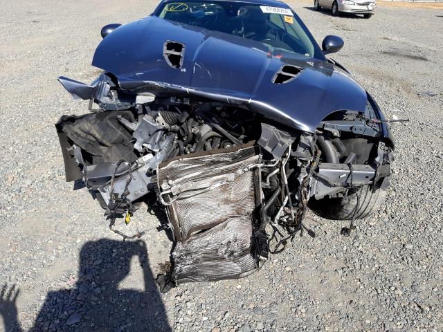 Photo 9 from auction – 2007 JAGUAR XKR with VIN SAJWA43C779B11837